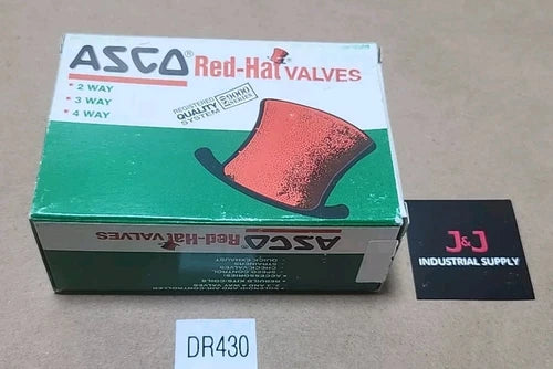 *BRAND NEW* Asco 312702 Valve Rebuild Kit 2-Way Internal Pilot Operated Warranty