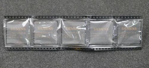 Siemens 5x Microprocessor SAB80C537-16-N Unused in Original Packaging