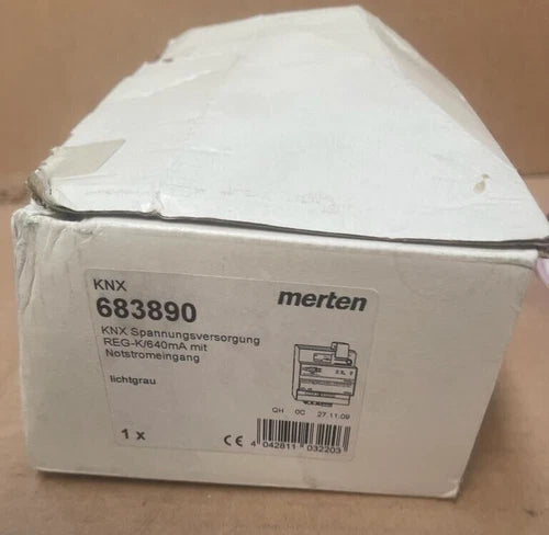 Schneider Eectric KNX683890 by Merten KNX Power Supply REG-K/640mA