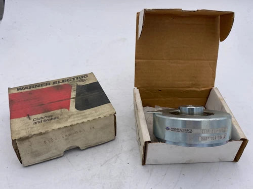 1pc x Warner Electric 5104-452-051-13 SF-400 + platine