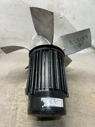 USED SIEMENS LOW PRESSURE AXIAL FAN 2CC2402-1RA91-1CB5
