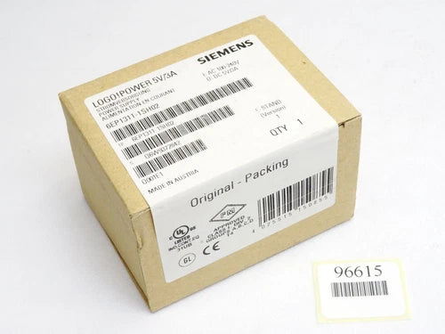 Siemens LOGO! Power 6EP1311-1SH02 6EP1 311-1SH02 Neu OVP versiegelt