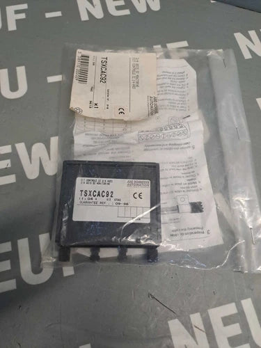 TSXCAC92 - 施耐德 - TSXCAC92 / Di Controllo Nuovo 套件
