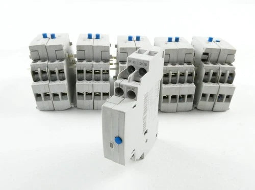 11x SIEMENS 3RV1921-1M ALARM SWITCH - set of 11 *