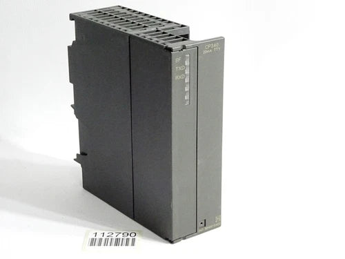Siemens S7-300 CP340 6ES7340-1BH00-0AE0 6ES7 340-1BH00-0AE0