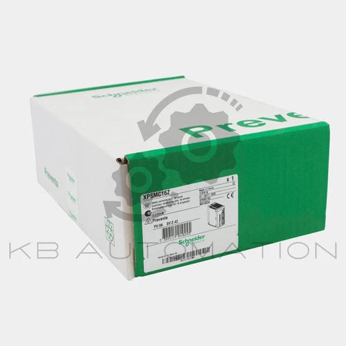 Schneider XPSMC16Z Preventa 套件控制器安全配置，SIL3/PLe