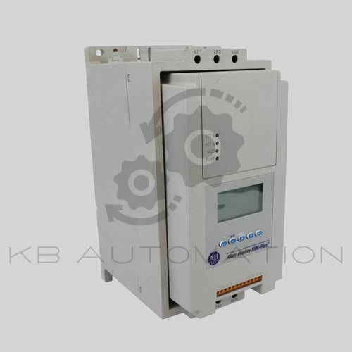 150-F60NBR SMC-Flex Softstarter, 60A, 10-40PS@460VAC, 24V AC/DC Steuerspannung
