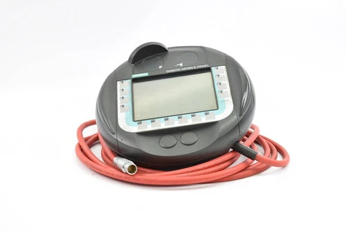 Siemens Simatic Mobile Panel 170 6AV6545-4BA16-0CX0 ( 6AV6 545-4BA16-0CX0 ) E3