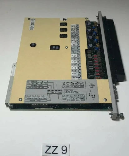 Siemens 505-7012 8IN/4OUT Analog Module (Cleaned And Tested) *Warranty*