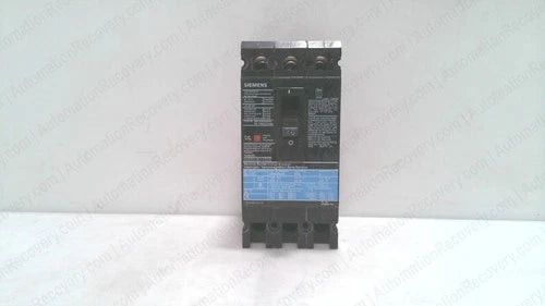 SIEMENS ED63B040 SENTRON SERIES CIRCUIT BREAKER #344915