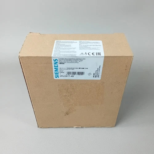 Siemens 3RV2917-4B NEU OVP