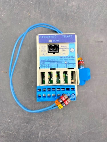 1pc x A PUISSANCE 3 TELAP3-PS24 POWER SUPPLY