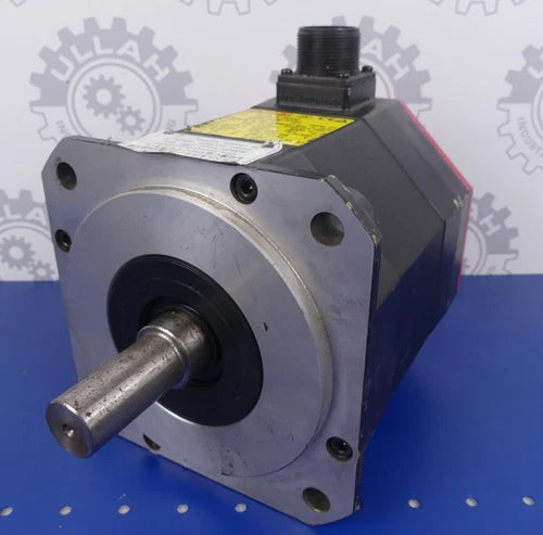 Fanuc A06B-0235-B100 Servo Motor / Pulse Decoder Type A860-2000-T301