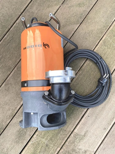 Bomba submers¨ªvel H?DIG HC 75 SCR 1 pe?a