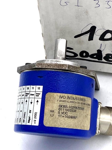 1pc x      Baumer IVO      GI 355  GI355.022R423000