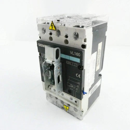 SIEMENS 3VL9216-6AP32 / 1AA31-0AA0 OVERCURRENT RELEASE VL160