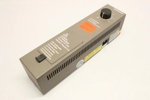 Siemens Simatic 6es5985-0aa11 UV erase unit for memory module 6es59850aa11