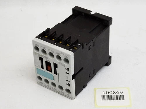 Siemens 3RH1122-1UB40-0KV0 Hilfssch¨¹tz