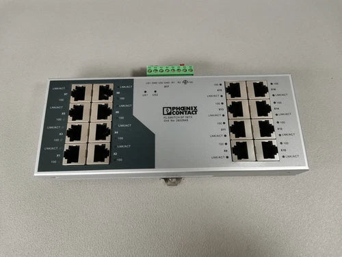 Phoenix Contact 2832849 FL Switch SF 16TX