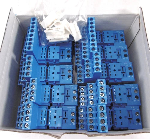 10 St¨¹ck Finder Schraubfassung 94.04 | Neu OVP