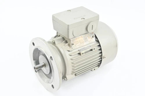 Siemens 3~ Motor 1LA5063-8AB11 ( 1LA5 063-8AB11 ) 0.06kW 0.68/0.39A 590/min