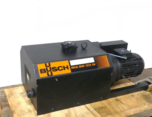 BUSCH Vacuum Pump MM 1324 TO V03