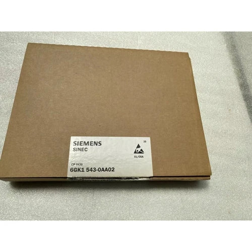 Siemens Sinec 6Gk1543-0AA02 New Open Box (B10)