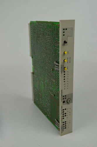 Siemens Teleperm M Reglerbaugruppe 6DS1401-8BA ( 6DS1 401-8BA )