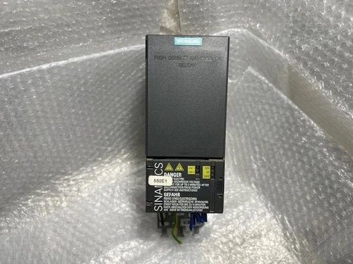 SIEMENS Sinamics G120C PN 6SL3210-1KE11-8AF1