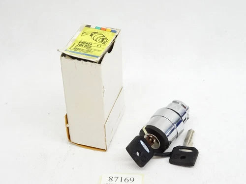 Telemecanique Schneider 088924 / ZB4BG6 / Neu OVP