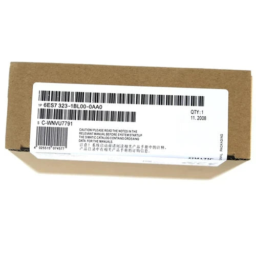 New Siemens 6ES7323-1BL00-0AA0 6ES7 323-1BL00-0AA0 S7-300 Digital Module SM 323