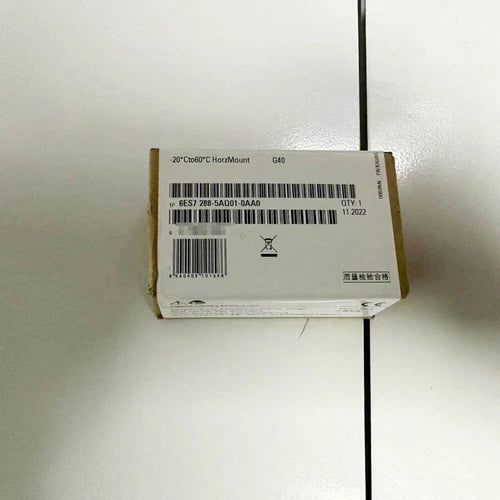 New Siemens 6ES7288-5AQ01-0AA0 6ES7 288-5AQ01-0AA0 S7-200S Analog Output SB AQ01