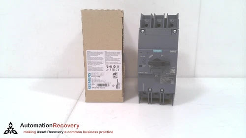 SIEMENS 3RV2742-5DD10 CIRCUIT BREAKER, NEW #325513