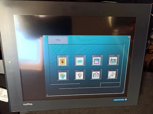 MAGELIS XBTGT6330 , XBT GT6330 ,  SCHNEIDER, INVOICE  GARANT?A ENV?O R?PIDO!!