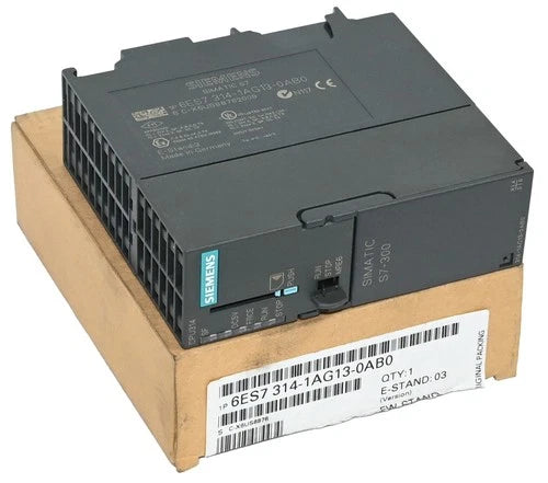 Siemens 6ES7 314-1AG13-0AB0 6ES7314-1AG13-0AB0 CPU314 New