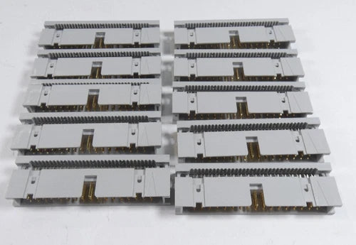 10x | Farnell IDC-Steckverbinder | 2356323 | 61203425821 | Stecker 2,54mm