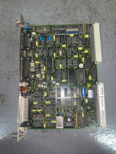 Siemens #6FX1122-2AD021 Circuit Board