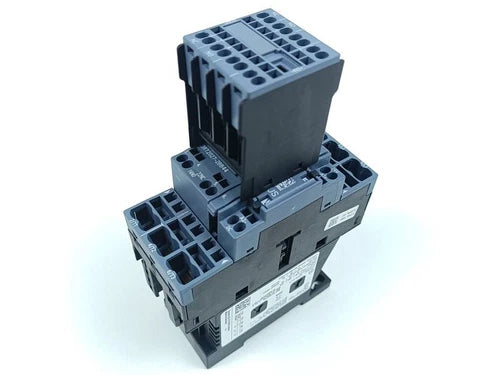 Siemens SIRIUS 3RT2027-2BB44 + 3RH2911-2HA11 NEUWERTIG