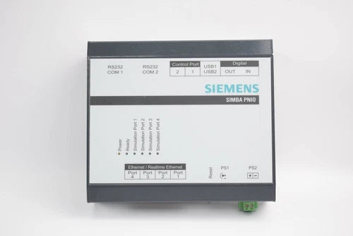 Siemens Simulation SIMBA PNIO 9AE4120-1AA00 ( 9AE4 120-1AA00 )