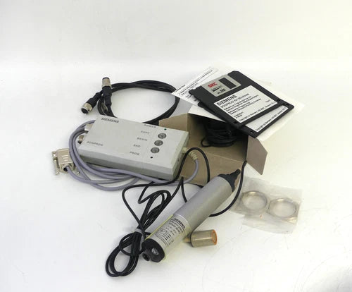 Siemens Sonprog 3RX4000 / 3RX4001 + 3RG6012-3AE01