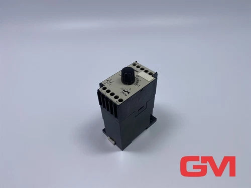 Siemens Zeitrelais 7PV3610-1GA timing relay 220V 5A 0,25-1,25 sec 7PV3610