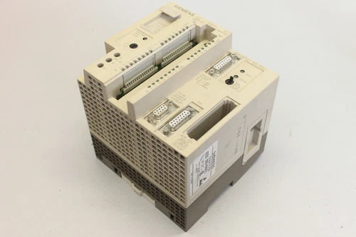 SIEMENS SIMATIC S5 S5-95U 6ES5095-8MA01 E:2 AUTOMATION UNIT