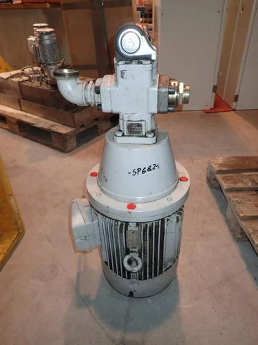 Bomba de ¨®leo Rickmeier R35/63 FL-Z 5.5kW motor Robert Birkenbeul 1 pe?a