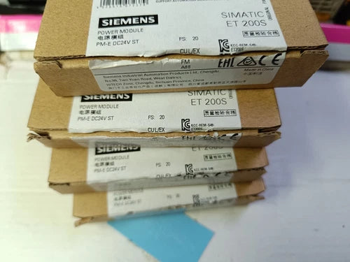 4 Unid. Lote POWER MODULE   6ES7 138-4CA01 GARANT?A INVOICE Env¨ªo R¨¢pido! (4 Pz)