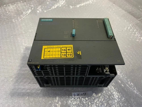 Siemens Simatic S7 6ES7 318-2AJ00-0AB0 + 6ES7 951-1AJ00-0AA0