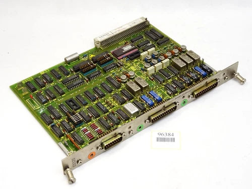 Siemens Sinumerik Platine 03323-A 5482029301.00 E:D