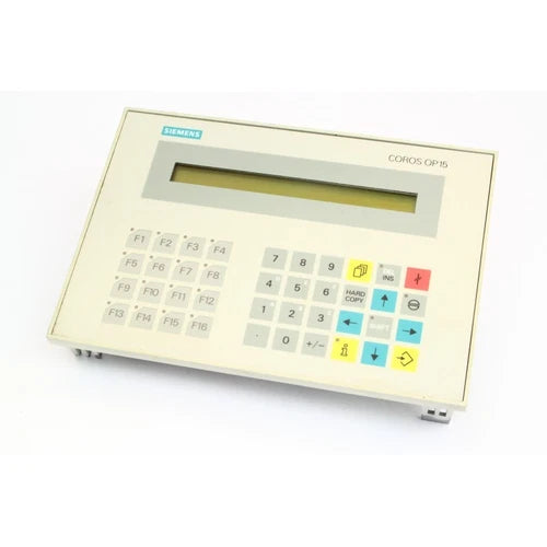 Siemens 6AV35151EB01 6AV3515-1EB01 Operator Panel OP15-A (B30)