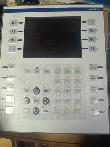 SCHNEIDER MAGELIS XBTF011310 - XBT F011310 , TELEMECANIQUE , FATURA GARANTÍA?A