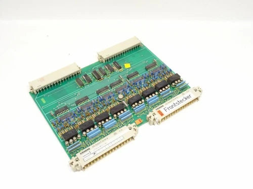 Siemens C71458-A6450-A2 Steuerpaltine Modul C71458A6450A2