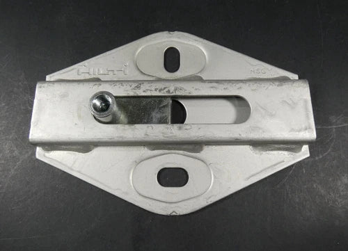 10 St¨¹ck | Hilti | MSG - 1.0 | Schiebegleiter | M8 / M10 | 248205